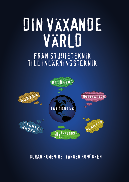 Din växande värld, av Jörgen Rundgren och Göran Rumenius