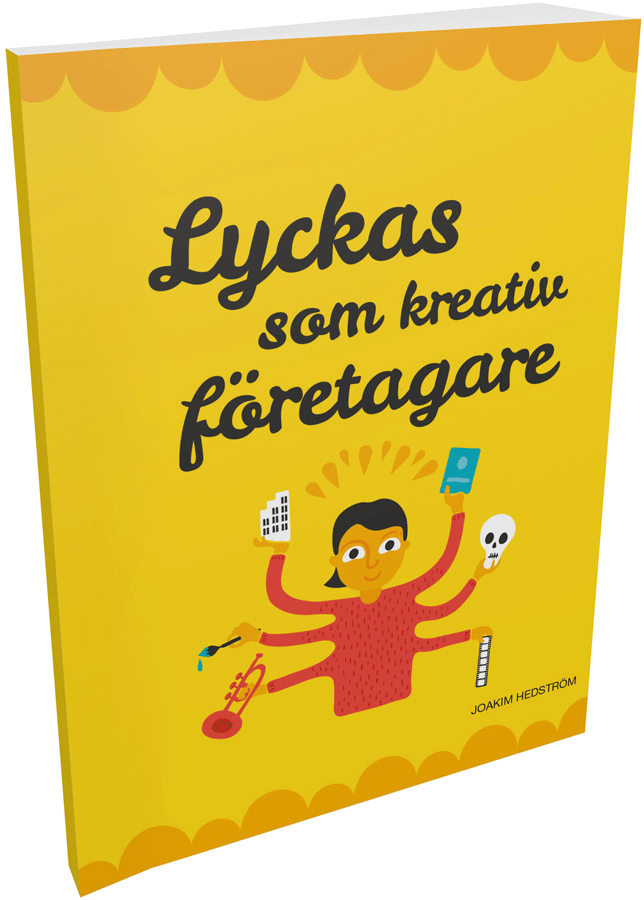 Lyckas som kreativ företagare, av Region Östergötland
