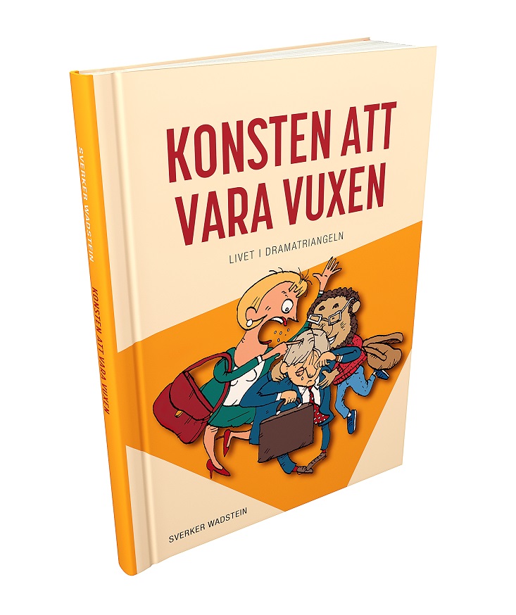 Boken Konsten att vara vuxen